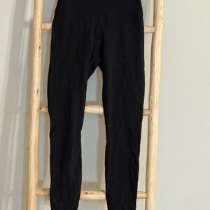 90 Degree By Reflex Black Leggings